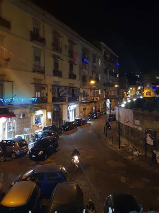 Appartamento Casa Gaetano Napoli Esterno foto